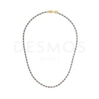 Collana Desmos Donna in Argento RICE GW 41 - RICE GW 41